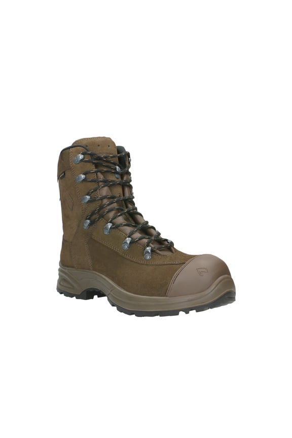 Airpower XR23 Boot, 9.5US, Wide, Brown, 9.5