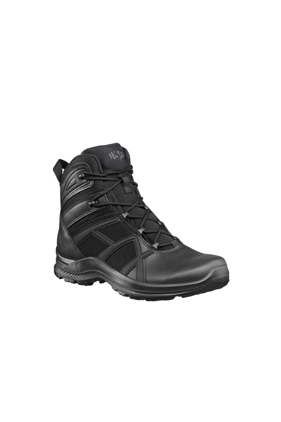 BE Athletic 2.1 T Boots - Unisex, 9.5 US, Wide , 6in, Black