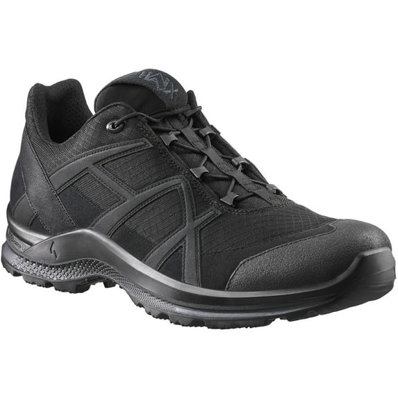 HAIX Black Eagle Athletic 2.1 Low Shoe - Mens, Black, 11, Wide