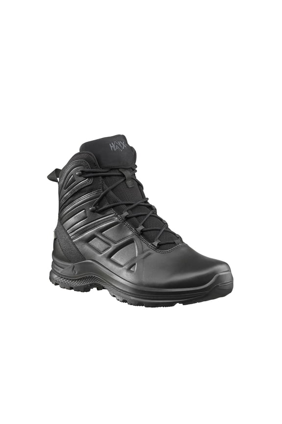 Eagle 2.0 GTX Mid Side Zip Boots - Men's, Black, 9.5 US, Wide