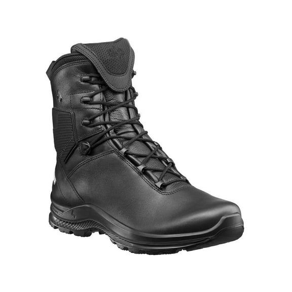 HAIX Eagle FL High Waterproof Leather Boots - Men's, Black, 13, Wide