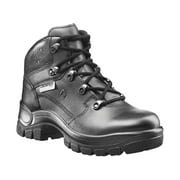 HAIX Mens Airpower P7 Mid Work Boot, Black, 6