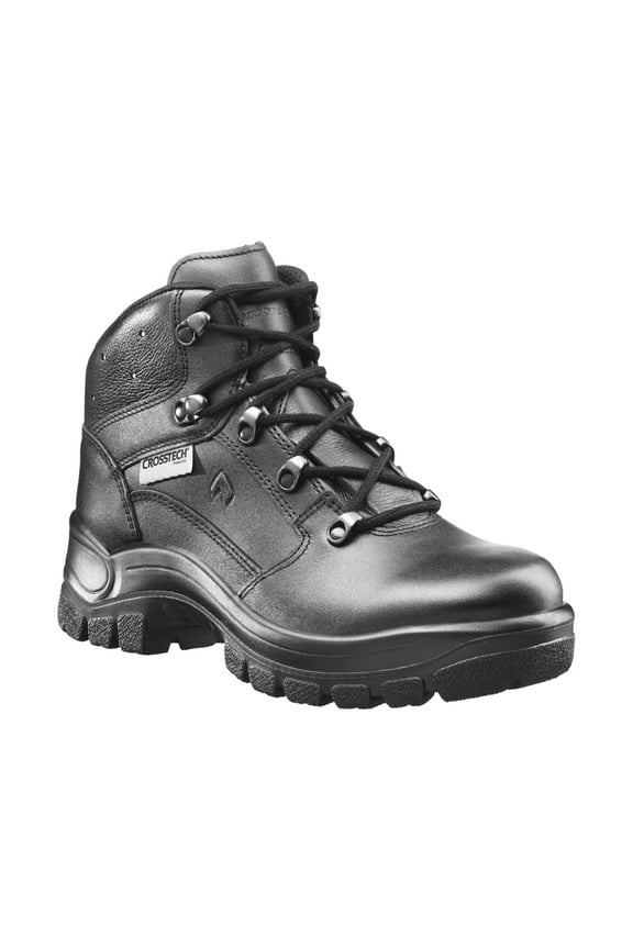 Men's Airpower P7 Mid Work Boot, Black, 6