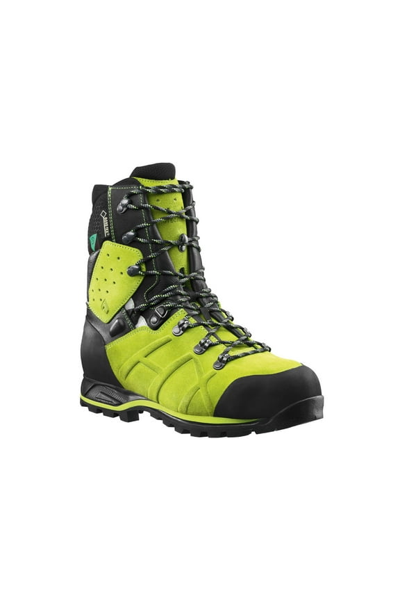 Protector Ultra Work Boots - Men's, Lime Green, 8, Medium, 603110M 8