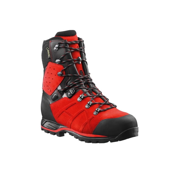 HAIX Protector Ultra Work Boots - Men's, Signal Red, 10, Medium, 603111M 10
