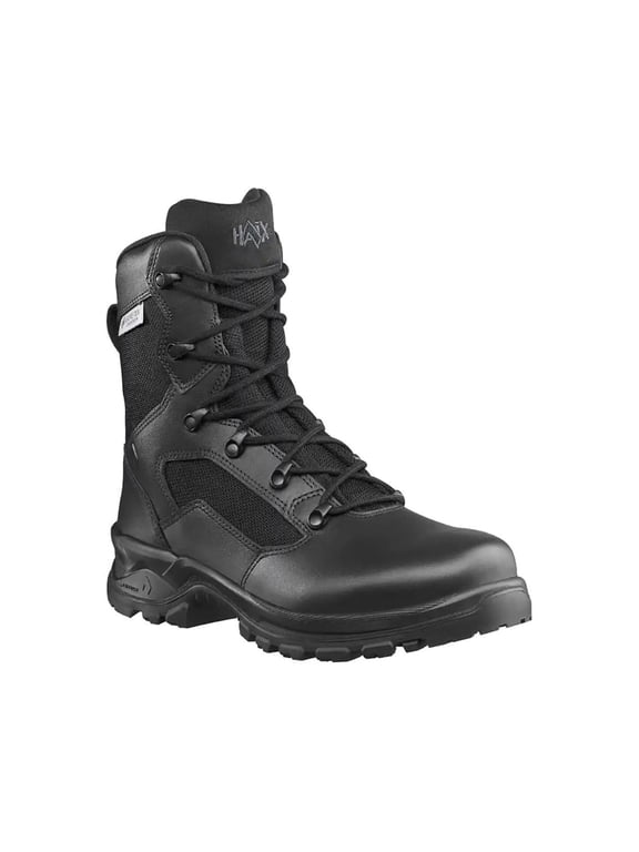 Trooper GTX Side Zip Duty Boots - Men's, Medium, Black, 12