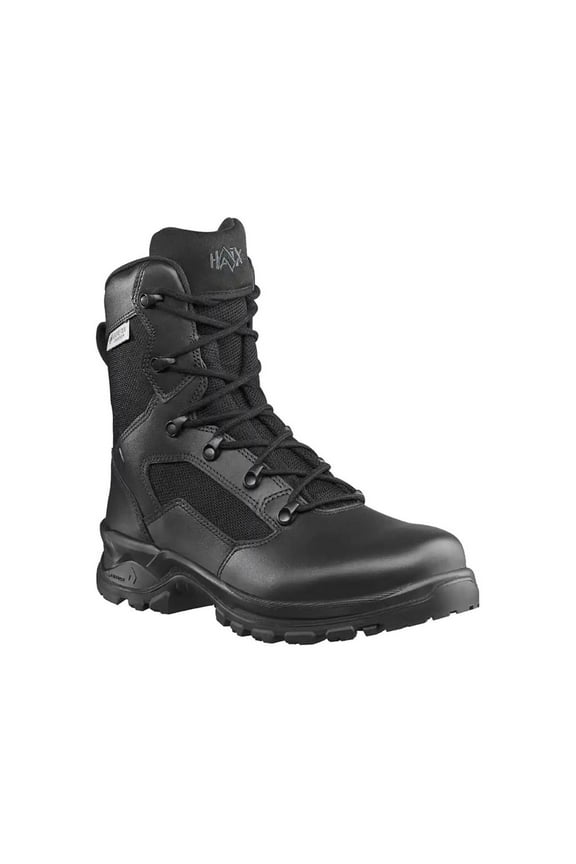 Trooper GTX Side Zip Duty Boots - Men's, Medium, Black, 12