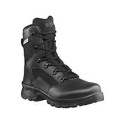 HAIX Trooper GTX Side Zip Duty Boots - Mens, Medium, Black, 12