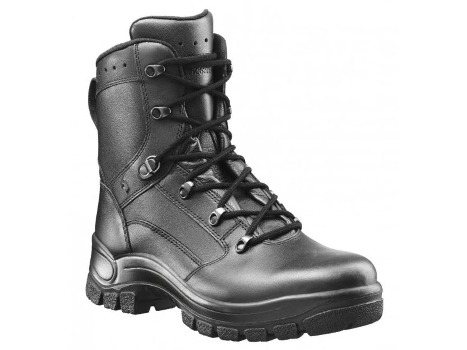 HAIX Women's Airpower P7 High Top Boot, Black,