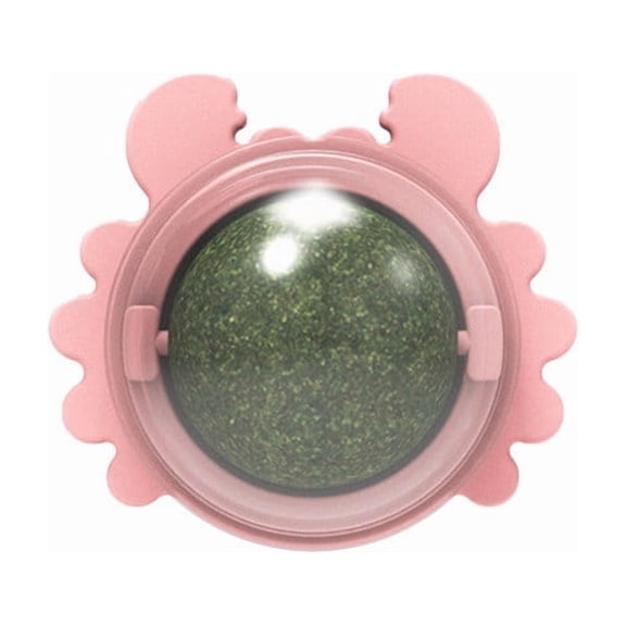 HAJAGP Cute Wolf Resin Figurine Ornament for Desk Shelf Home Office Decor Gift (Pink)
