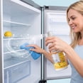 thumbnail image 1 of HAJAGP Refrigerator Cleaner Spray - Fridge Odor Eliminator for Spring Cleaning, Gentle Stain Removal, 50ml, 1 of 7