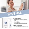thumbnail image 1 of HAJAGP Refrigerator and Appliance Cleaner Spray - Fridge Cleaner for Spring Cleaning, Odor Eliminator, 120ml, 1 of 8