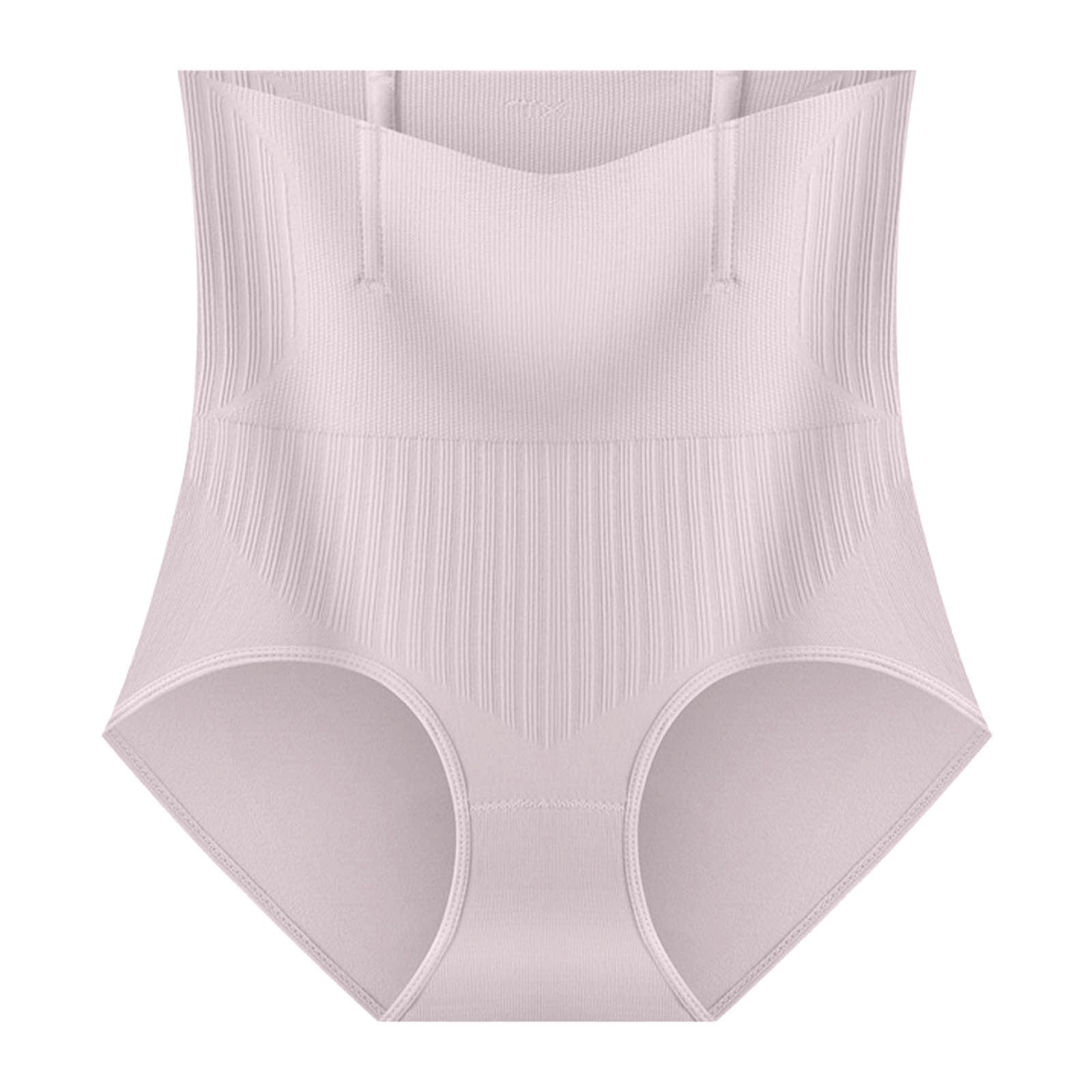 HAJGJP V Neck Bodysuit for Women's Lift Shapewear High Waisted Midriff