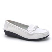 HAJINK Womens Loafers Flats Fashion Comfort Woman Walking Casual Sneakers