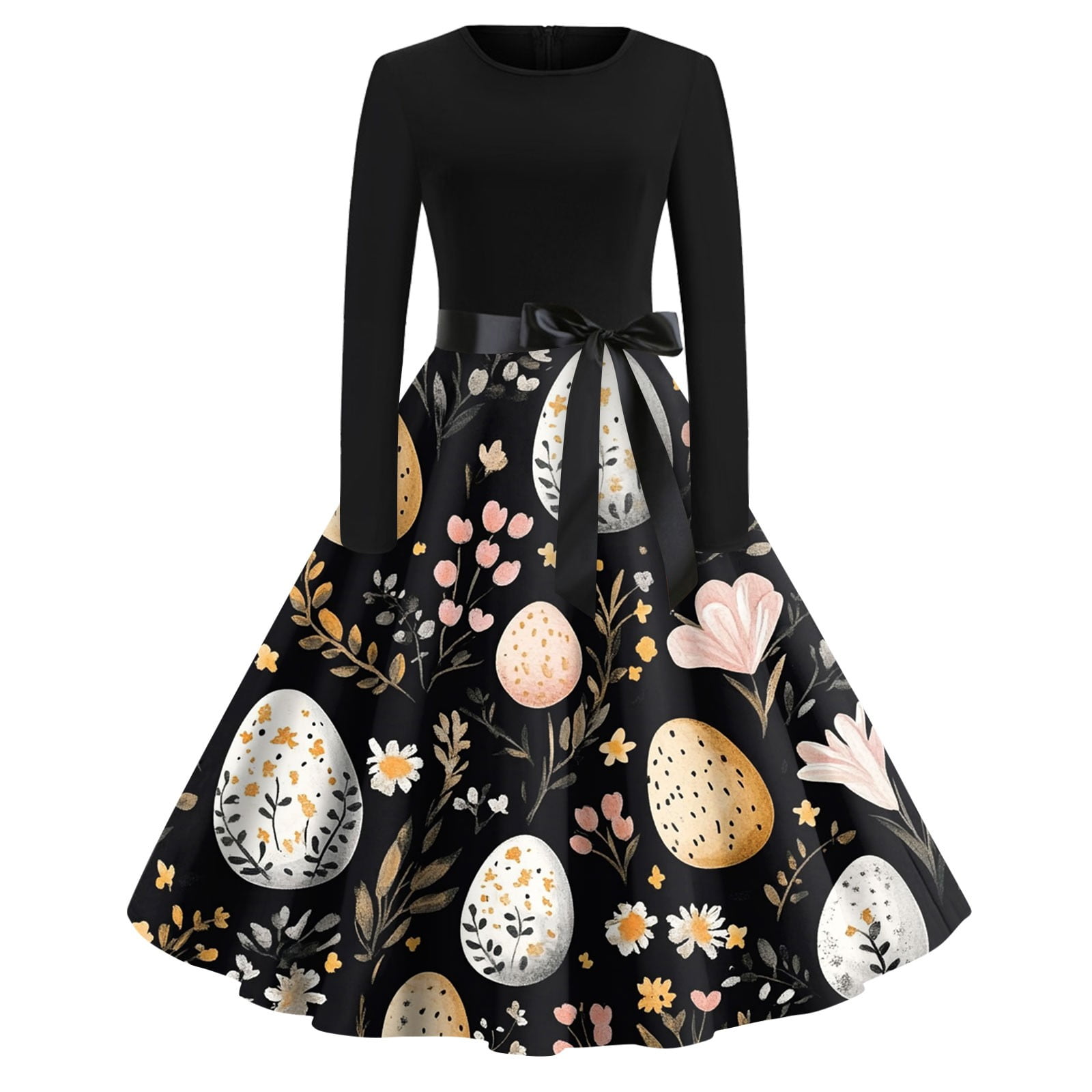 HAJWOH Easter Dresses for Women for Church Long Sleeve Bunny Egg Graphic Summer Dresses Casual Crewneck Midi Dress Boho Tank Dresses Trendy Formal ... HAJWOH Easter Dresses for Women for Church Long Sleeve Bunny Egg Graphic Summer Dresses Casual Crewneck Midi Dress Boho Tank Dresses Trendy Formal ...
