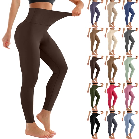 HAJWOH Ladies' Color Peach Buttocks Lifting Exercise Outdoor Quick Drying Yoga Fitness Yoga Pants