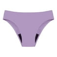thumbnail image 1 of HAJWOH Leakproof Underwear for Women, High Waisted Hygroscopic Protective Panties, Incontinence Leakproof Panties, 1 of 5