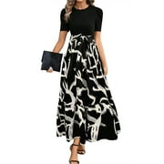 Plus Size Formal Dresses in Plus Size Dresses | Black - Walmart.com