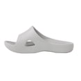 thumbnail image 1 of HAJWOH Womens Orthopedic Sandals Arch Support Flat Wedge Sandals Wide Width Slip on Non Slip Sneakers Vacation Beach 2026 Foam Shoes Gray 41, 1 of 4