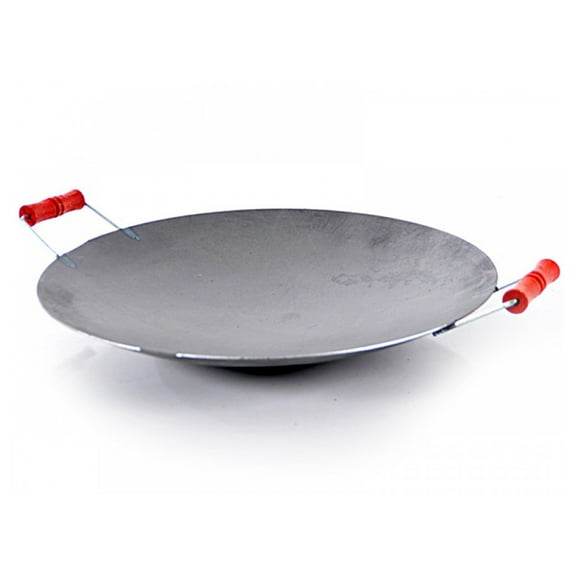 HAKAN Discada Disc Cooker, Cowboy Wok, Cooking Disco, Disk Grill for Camping, Picnic, Outdoor Activities