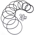 thumbnail image 1 of HAKATOP NR83A NR83A2 O-Ring Kit for Hitachi Full Round Head Framing Nailer & Trigger O-Ring, 1 of 3