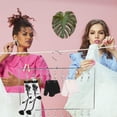 thumbnail image 1 of HAKIDZEL 1 Set Clothing Drying Rack 44.8X38X2.5CM Stainless Steel For Socks Underwear Towels, 1 of 8