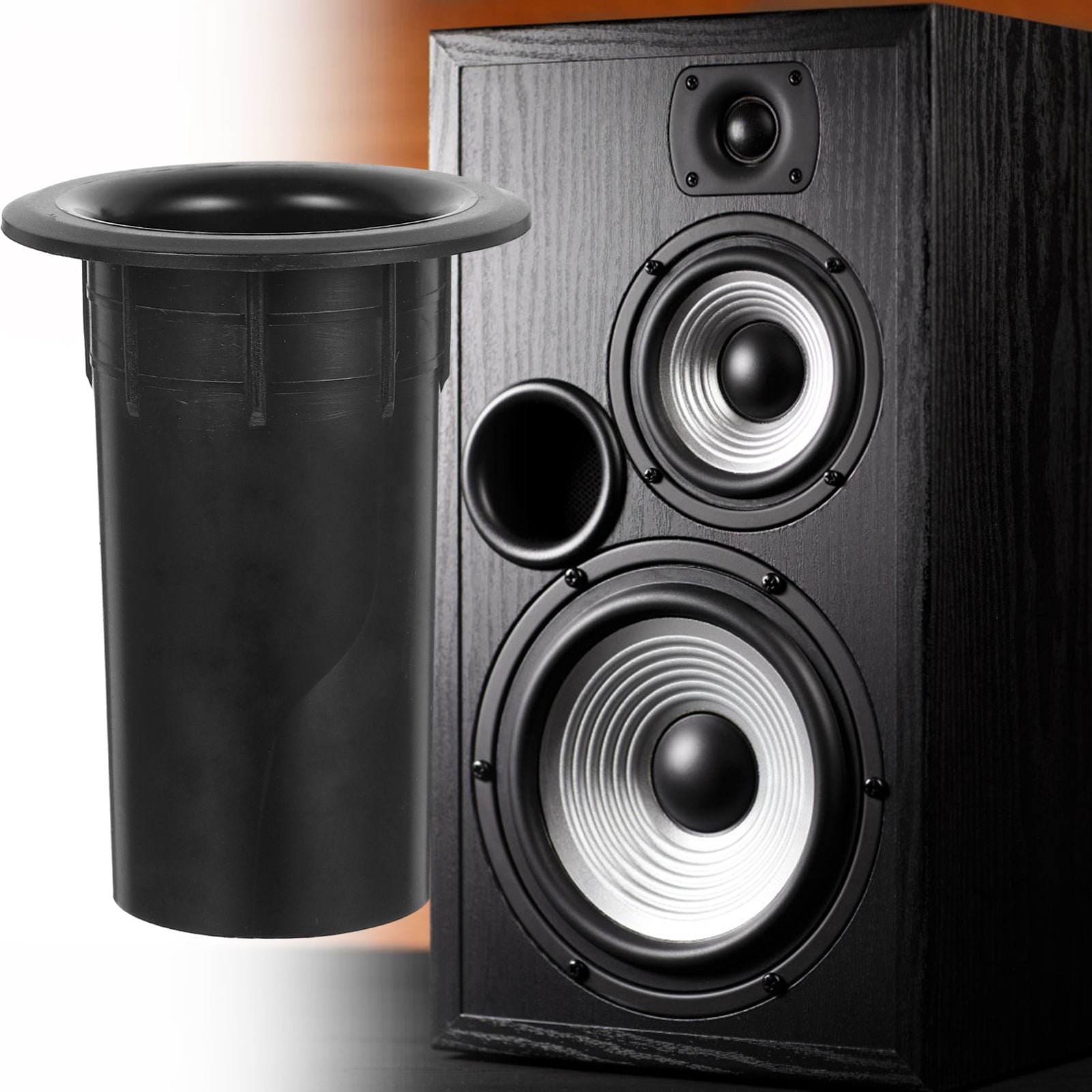 Experience The Power Of The ZQ-801BST Subwoofer - 4800W High Power Bass Tube Enclosure - View #7