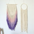 thumbnail image 1 of HAKIDZEL 15Pcs Dream Catcher Ring Bamboo Round For Diy Accessories And Handmade Projects 17Cm, 1 of 8