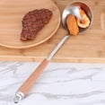 thumbnail image 1 of HAKIDZEL Anti- Ladle Spoon Multi Kitchen Utensil 1Pcs, 1 of 8