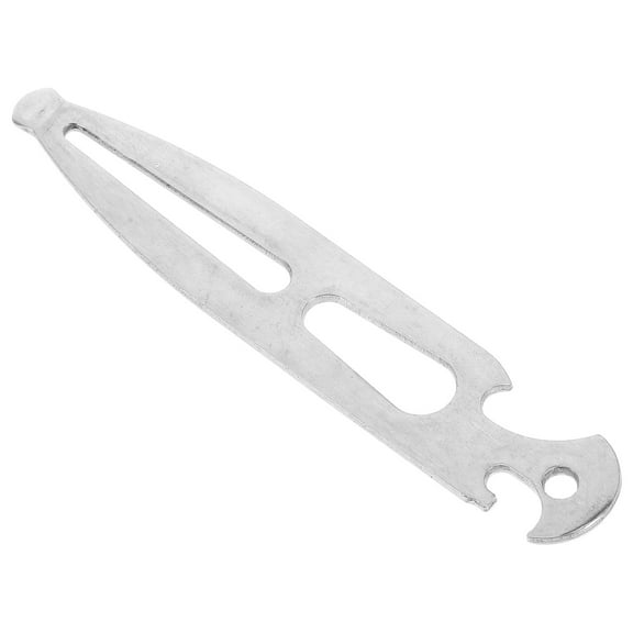 HAKIDZEL 1Pcs Sturdy Boat Wrench Multi-Use Boat Wrench for Ship Use 4.52X0.79X0.08In
