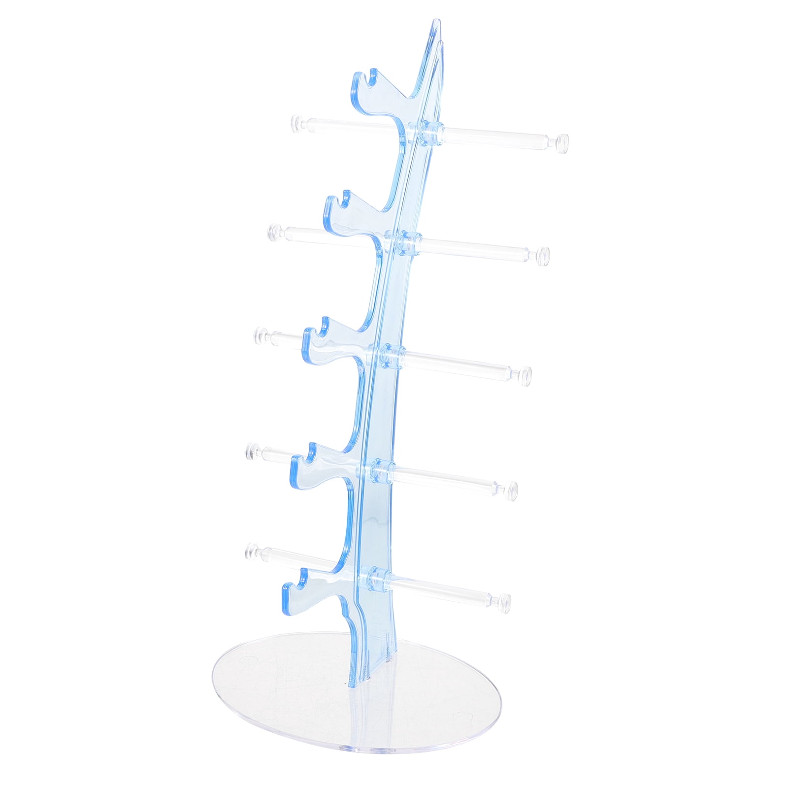 HAKIDZEL 1Pcs Transparent Acrylic Eyeglasses Display Rack for Sunglass ...