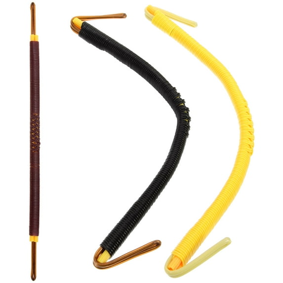 HAKIDZEL 3Pcs Teapot Handle for Ceramic Teapot Stainless Steel for Personal Use