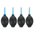 thumbnail image 1 of HAKIDZEL 4Pcs Electronic Duster for Camera Lens Black ABS Blow Away Dirt Cleaning Electronics, 1 of 8