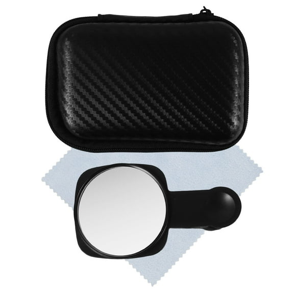 HAKIDZEL 4Piece Set Portable Mirrors for Phone Accessory with High Definition