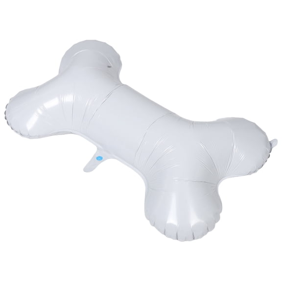 HAKIDZEL Bone Balloons 5Pcs Aluminum Foil Valentine's Day Theme Decor