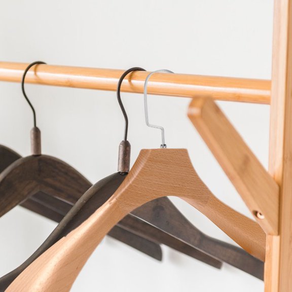 HAKIDZEL 5Pack Diy Multipurpose Screw-In Hooks For Home Decor Clothing Storage