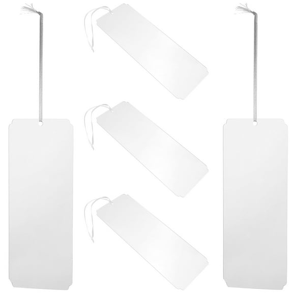 HAKIDZEL 5Pcs Wedding Signs Acrylic Transparent for Banquets and Parties