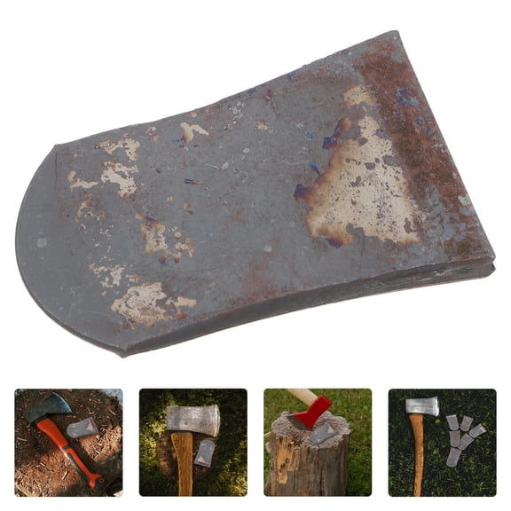 HAKIDZEL 6Pcs Hoe Replacement for Farmers and Home Gardeners Iron Tools