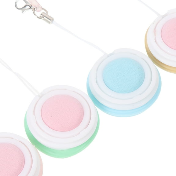 HAKIDZEL 8Pcs Portable Eyeglass Cleaners with Microfiber Material for Electronics and Touchscreen Devices