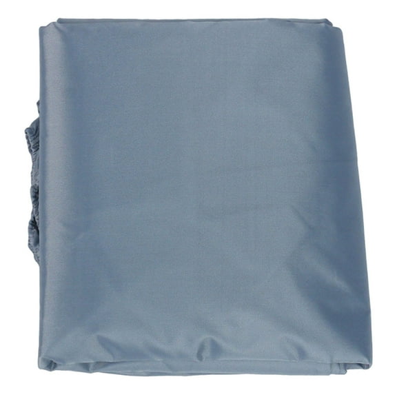 HAKIDZEL Generator Cover for Small Generators Silver 1Pack 24.96x23.58x20.24in