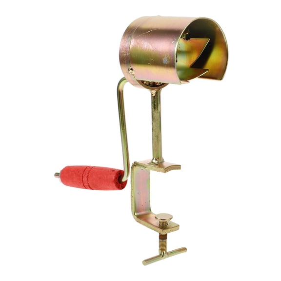 HAKIDZEL hand-operated corn sheller Aluminium Alloy Cutting Kitchen Work 1Pack