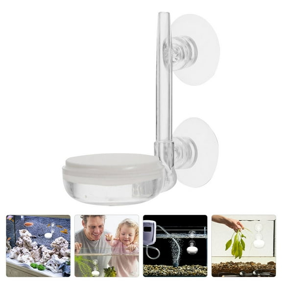 HAKIDZEL Oxygen Diffuser 1Set Nano Bubbler Air Stone for Aquarium Enthusiasts and Pet Owners