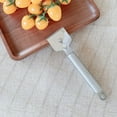 thumbnail image 1 of HAKIDZEL Razor Scraper Stainless Steel 1Pcs for General Cleaning 7.1 x 1.6 x 0.8in, 1 of 8