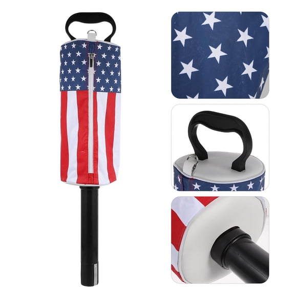 HAKIDZEL Tennis Balls Picker Telescopic Practical Tool for Golf Players 1Pcs