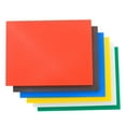 thumbnail image 1 of HAKKA Commercial Cutting Boards Plastic, 20" x 15" x 1/2" Color-Coded Chopping Boards for Kitchens - (Set of 6), 1 of 5