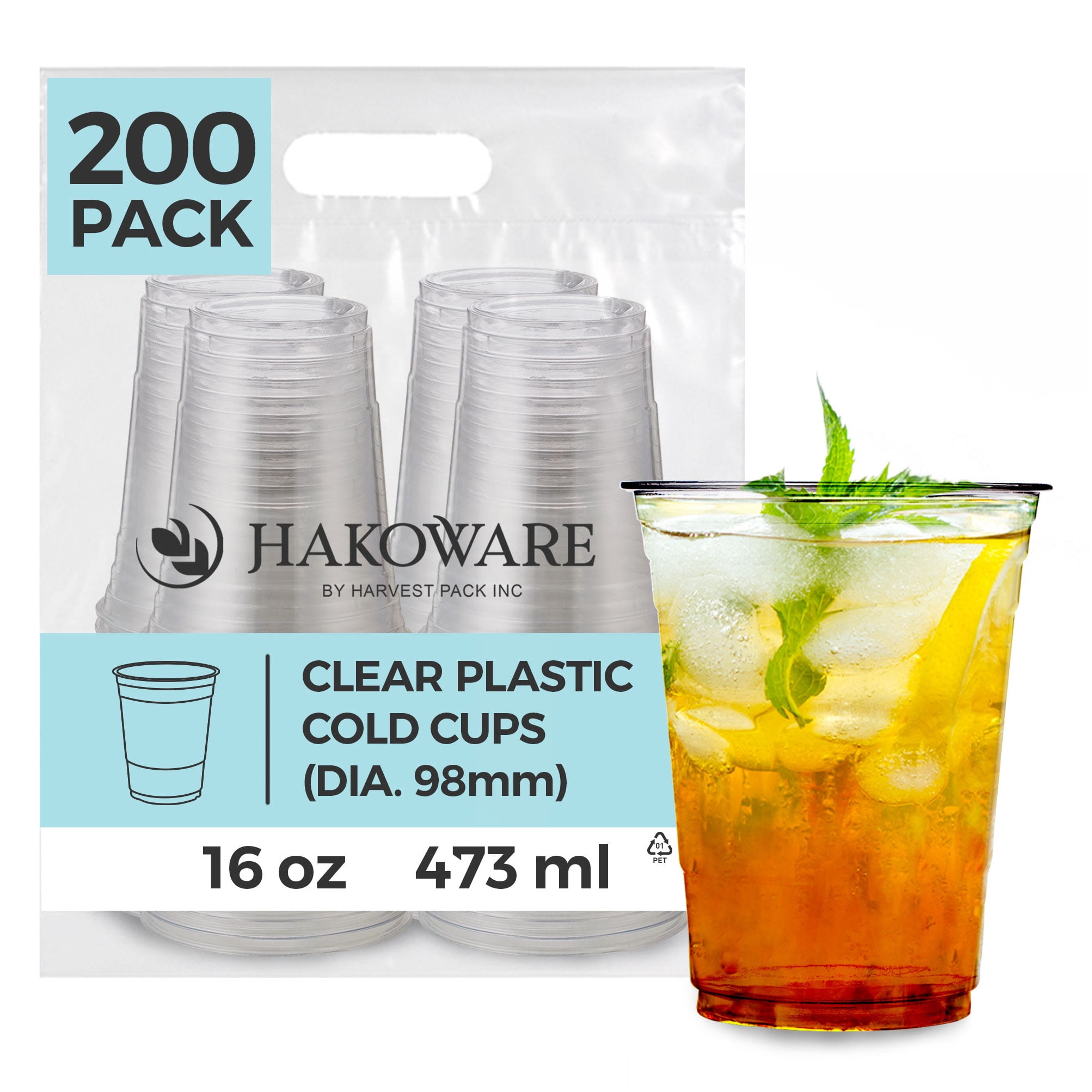  Ball Aluminum Cup Recyclable Party Cups, Wholesale Bulk Pack,  20 oz. Cup, 600 Cups Per Pack : Health & Household