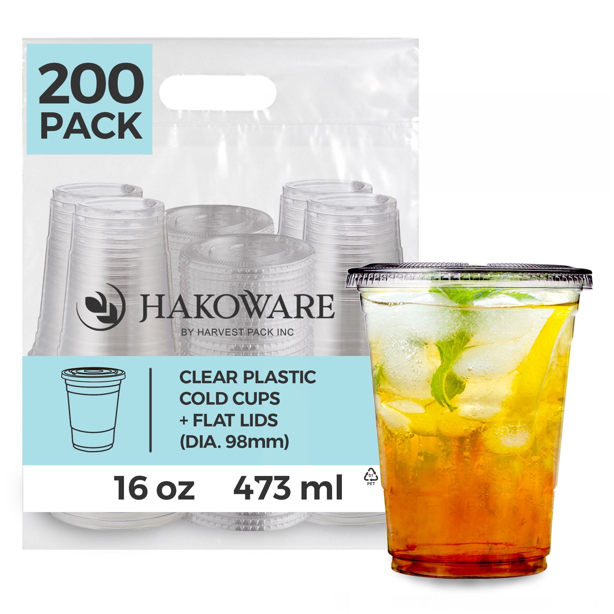 https://i5.walmartimages.com/seo/HAKOWARE-16-oz-Ultra-Clear-Disposable-Plastic-Cold-Cups-with-Flat-Lids-for-Drinks-200-Sets_0fc34b97-d507-48ab-919d-179481c0dd58.442bbdc6b7aad18bdcecbb332e3617f7.jpeg