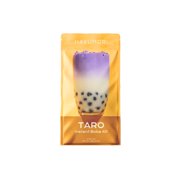 HAKUMORI Instant Boba Taro Milk Tea Set, Instant Bubble Tea (6 Drinks)