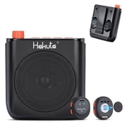 HAKUTA Voice Amplifier for Teachers, Portable Speaker for Classroom Meetings Training