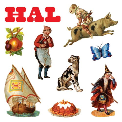 HAL - HAL [CD] [021823005829]